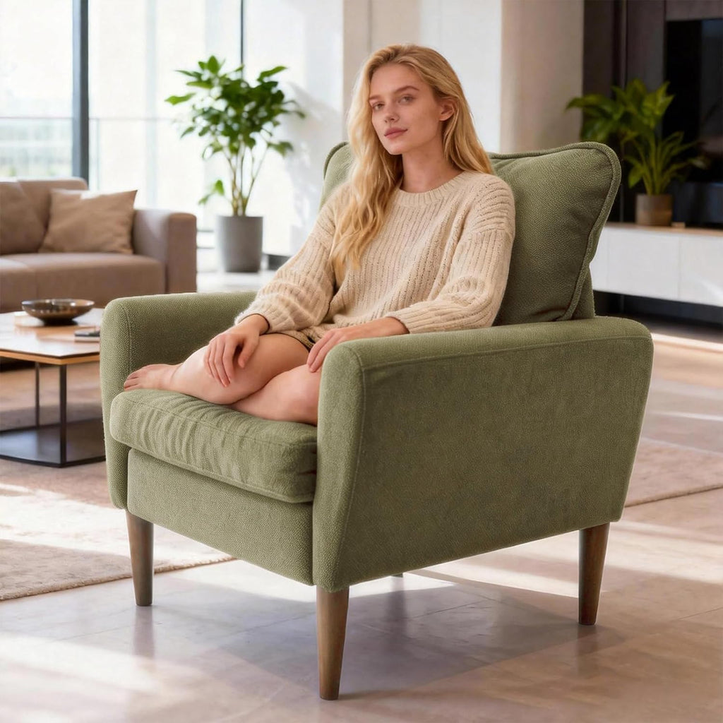 Comfy Living Room Accent Chair