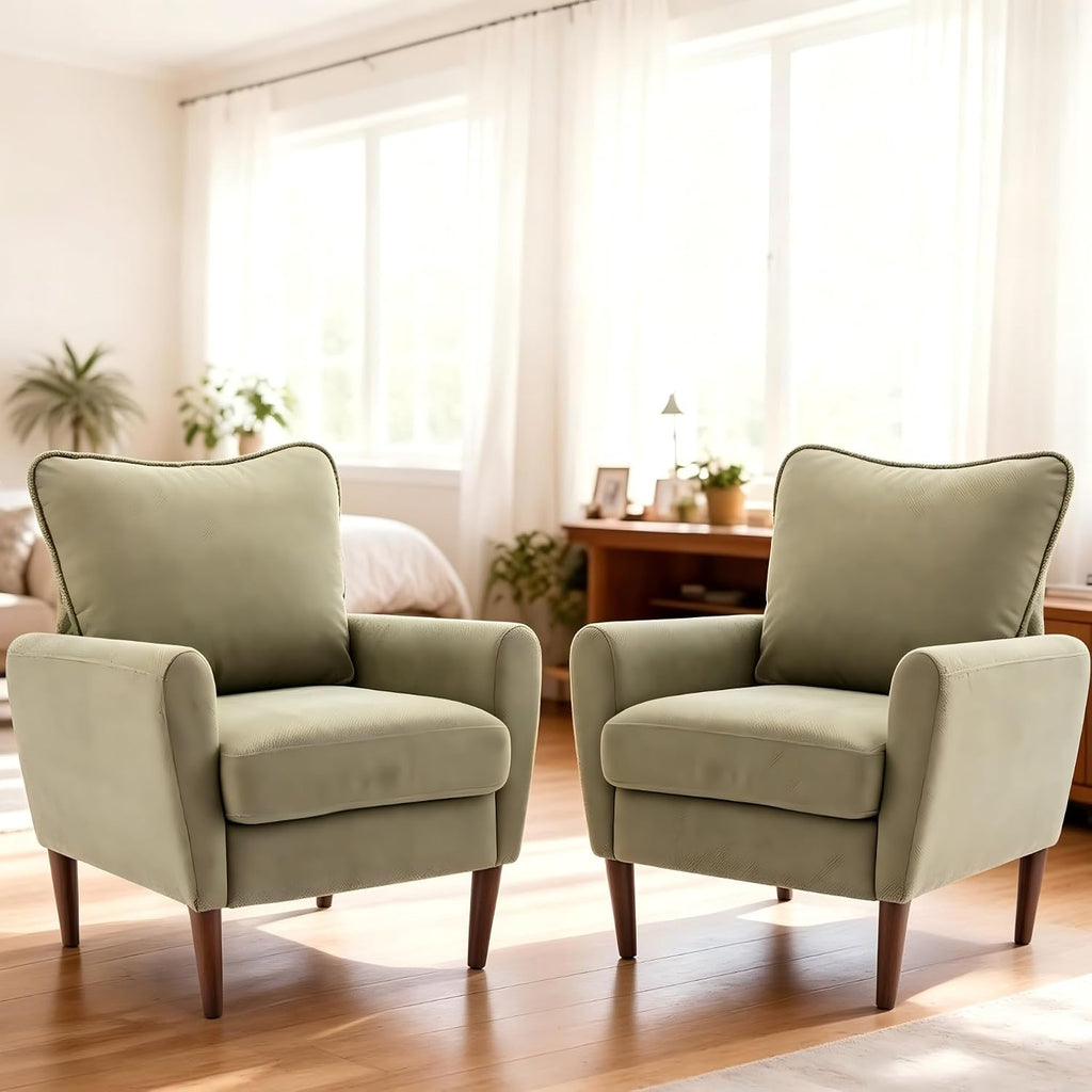 Comfy Living Room Accent Chair