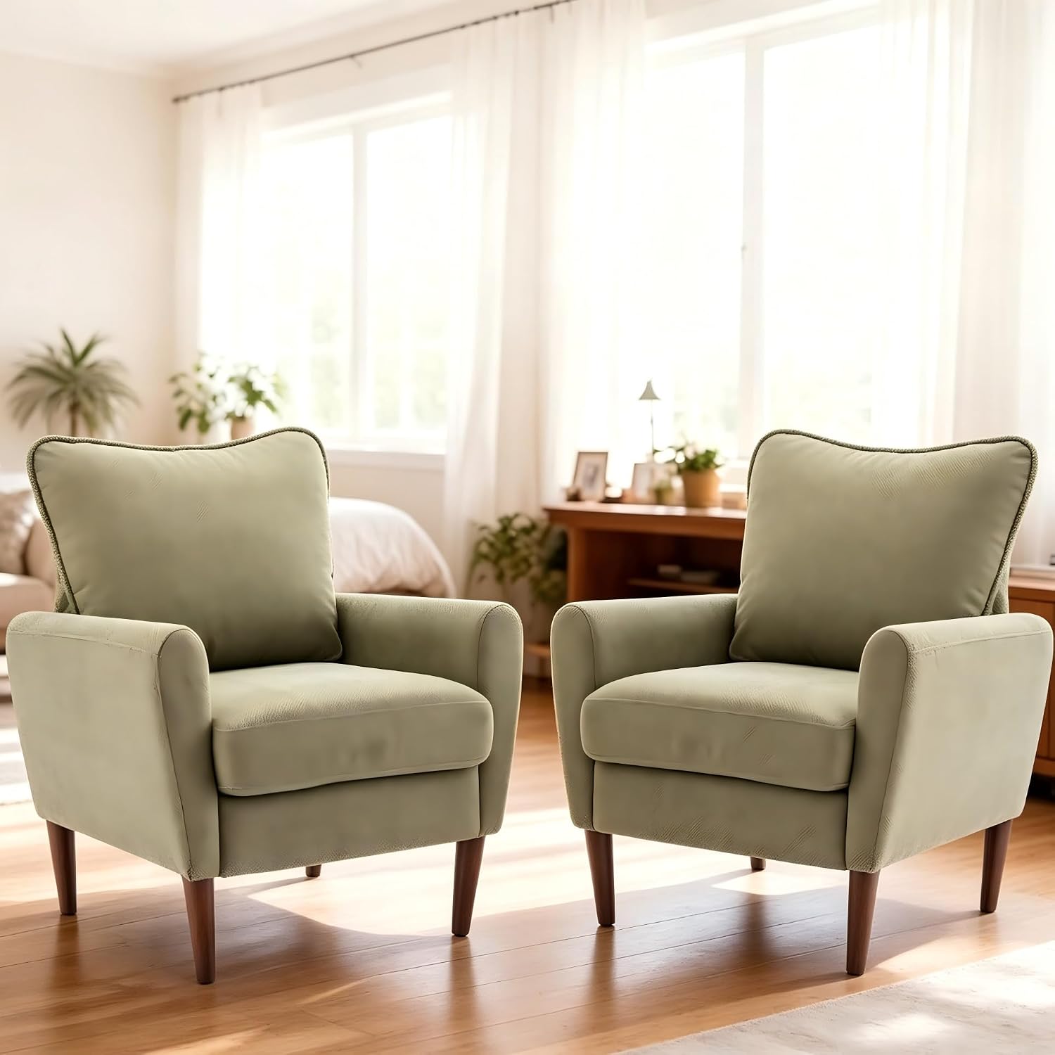 Comfy Living Room Accent Chair