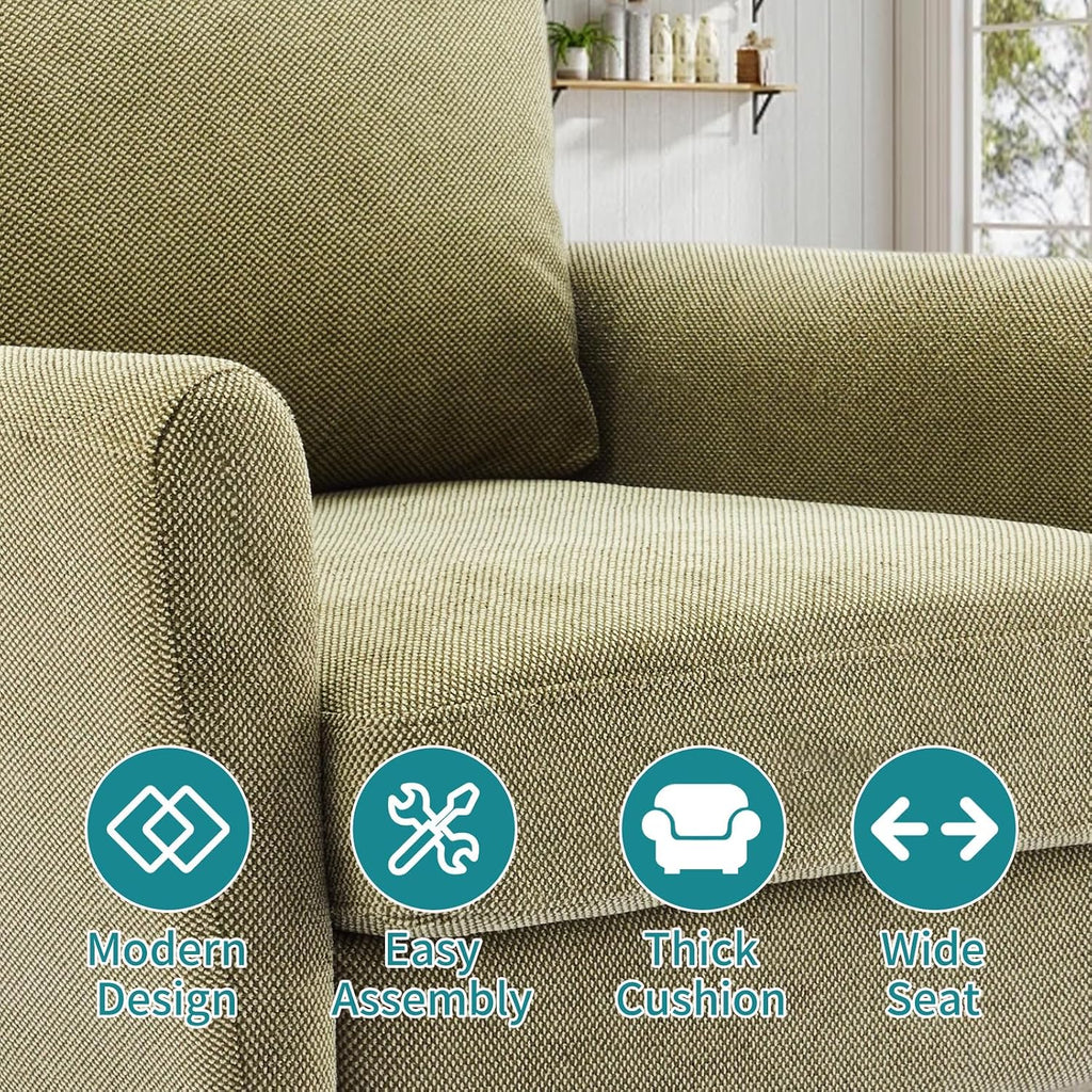 Comfy Living Room Accent Chair
