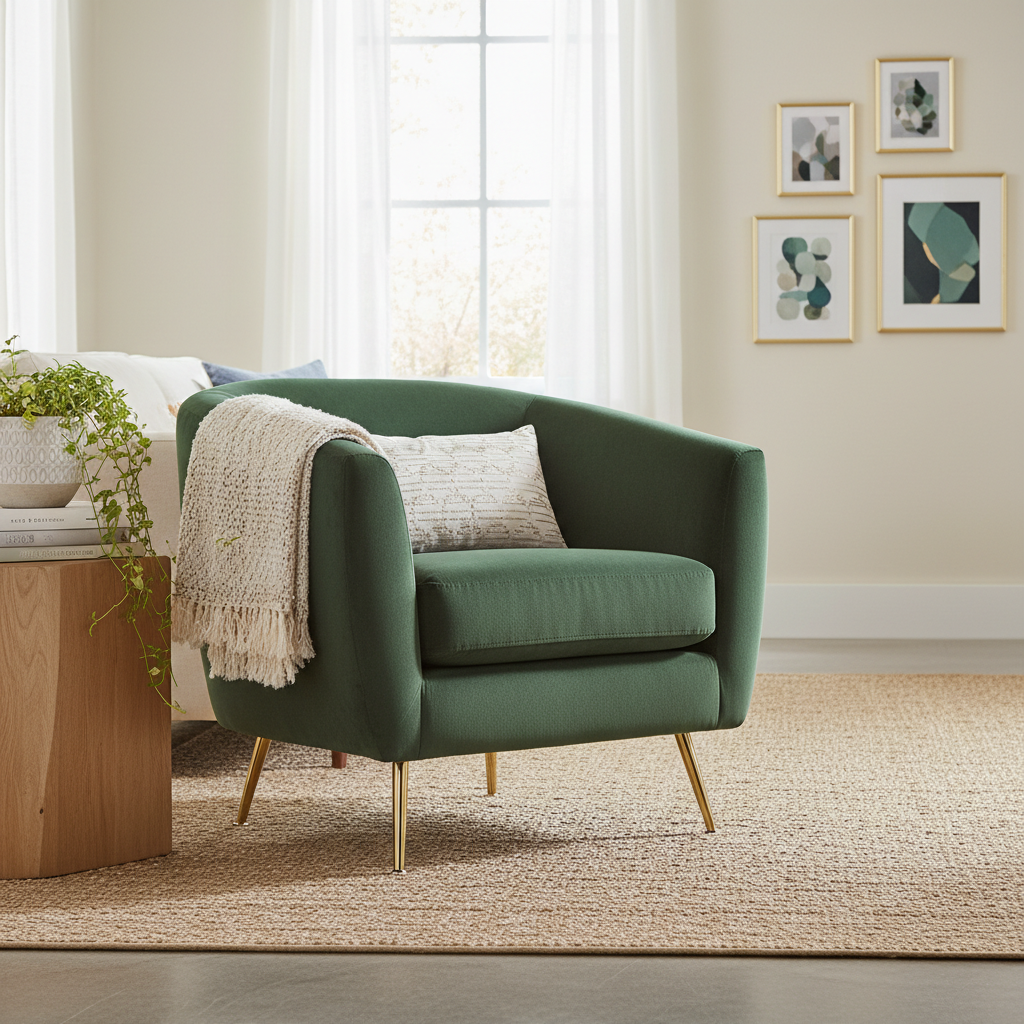 Accent Chairs
